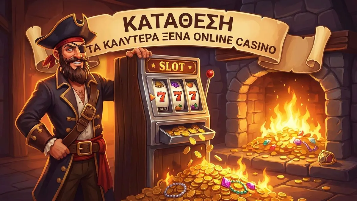 Τα Καλυτερα Ξενα Online Casino slot game